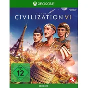 Sid Meiers Civilization 6 (XBOX ONE) - rabljeno