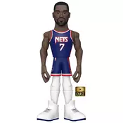 Kevin Durant 7 Brooklyn Nets Funko Gold Premium CHASE figura 13 cm