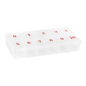 shumee Organizator posoda za majhne izdelke C50