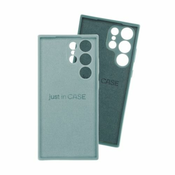 JUST IN CASE 2u1 Extra case MIX za S23 ULTRA/ mint/maslinasta