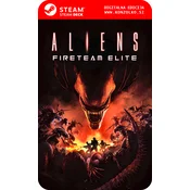 Aliens Fireteam Elite - Steam koda brez škatlice (WINDOWS PC | STEAM DECK)