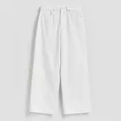 Reserved - Wide leg farmerke