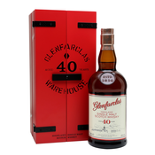 Viski Glenfarclas 40Y 43% 0,7l