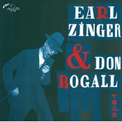 Earl Zinger & Don Rogall - Vol. 2 (Limited Edition) (EP)