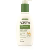 Aveeno Daily Moisturising Lotion vlažilna in hranilna krema 300 ml