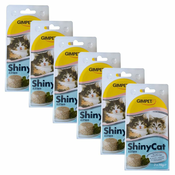 GimCat ShinyCat Kitten tuna 12x70 g