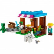 LEGO® Minecraft™ 21184 The Bakery