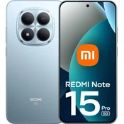 Xiaomi Redmi Note 15 Pro 5G EU 8+256 Glacier Blue