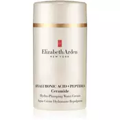 Elizabeth Arden Ceramide Hyaluronic Acid + Peptides vlažilna krema za obraz s ceramidy a peptidy 50 ml