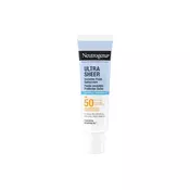 Neutrogena Ultra Sheer nevidljivi fluid SPF 50