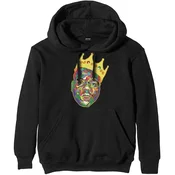 Notorious B.I.G. Crown Black XL Kapuco