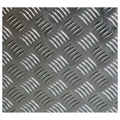 shumee Aluminijasta valovita pločevina 350 x 350, debeline 2,0 mm, razred 5754