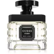 Guess Uomo toaletna voda za ženske 100 ml