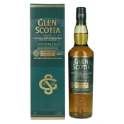 Scotia Škotski Whisky Glen VICTORIANA Single Malt 0,7 l
