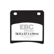 Klocki hamulcowe EBC FA146 (kpl. na 1 tarcze)