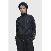 FRED PERRY TAPED JAKNA BLKCHAM