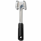 Kladivo za meso GOOD GRIPS 23 cm, črno, aluminij, OXO