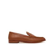 LAUREN RALPH LAUREN Mokasini Wynnie 802P09042002 Rjava