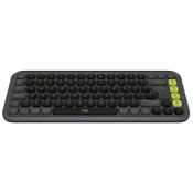 LOGITECH POP Icon Keys US graphite