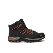 CMP Trekking Rigel Mid Trekking Shoes Wp 3Q12947 Crna