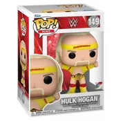 Figura Funko POP! WWE: Hulkamania w/belt