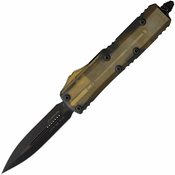 Microtech Auto Utx-85 D/E Dlc Hw Std Ult