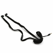 PLATINET Slušalice za mobilni FREESTYLE SHOELACE/ crna
