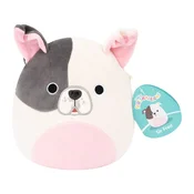 Plišasta igrača Squishmallows Sir Fred Pitbull - 19 cm