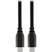 RODE SC27 Black USB-C na USB-C kabl