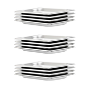 Posude Gastronorm 12 kom GN 1/4 20 mm od nehrdajuceg celika