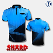 Funkcionalna športna polo majica HARROWS/SHARD/Blue