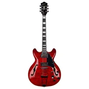 GROTE GT335-06 RED ELEKTRICNA GITARA