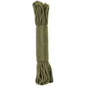 Vrvica Max Fuchts Nylon Olive 5mm/15m