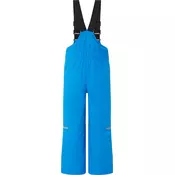 McKinley TYLER II KDS AQ, otroške smučarske hlače, modra 294474