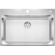 Blanco pomivalno korito SOLIS 700-IF/A InFino INOX 18/10, z daljinskim upravljanjem. PushControl