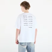 Majice Calvin Klein Jeans 16S April Graphic Se Tee White L