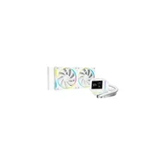 K Cooler Vodeno hladenje Deepcool LM240 White