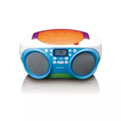 Lenco SCD41 radio Portable Multicolor
