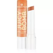 essence Juicy Bomb balzam za ustnice odtenek 07 Caramelt My Heart 2 g