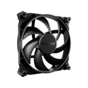 Be quiet! Silent Wings 4 ventilator za računalnik, 140 mm (BL095)