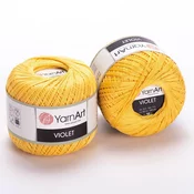 Bombažna preja YarnArt Violet 50 g | izberite barvo
