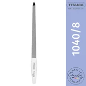 TITANIA Turpija za nokte 1040/8 ravna