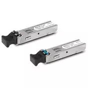 PLANET MGB-TLA20 network transceiver module Fiber optic 1000 Mbit/s SFP (MGB-TLA20)
