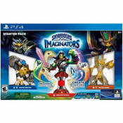 PS4 Skylanders Imaginators Starter Pack  PS4, Akciona