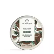 Coconut Body Butter NEW 200 ML