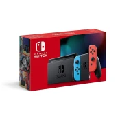 NINTENDO igraca konzola Switch + 2x Joy-Con Blue&Red