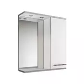 Armal Ogledalo SIMPLY 60 cm bela sijaj