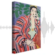 Slika - Henri Matisse – Elena 80x120 Akusticna