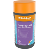 Quattrotabs 200g multifunkcionalne tablete - 1 kg