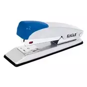 EAGLE 204 stolni spajalica, 20 listova, 24/6–26/6, plava, 110-1163